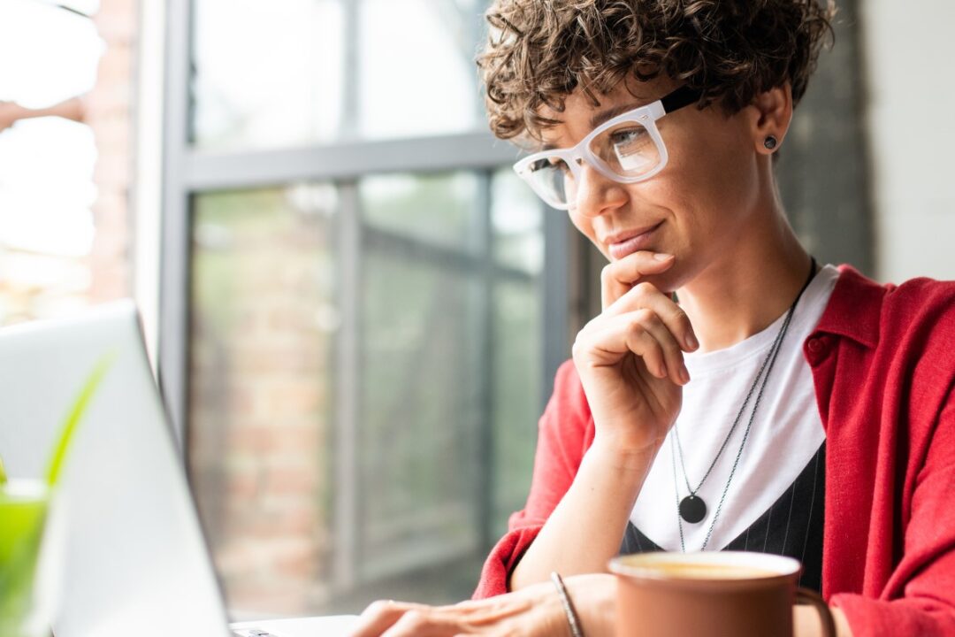 Flexibility to work from home. An adjustment backed up by research.