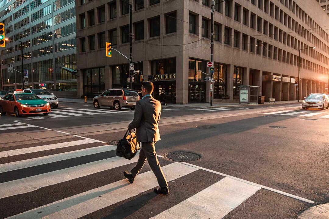 Are you rushing back to the office?